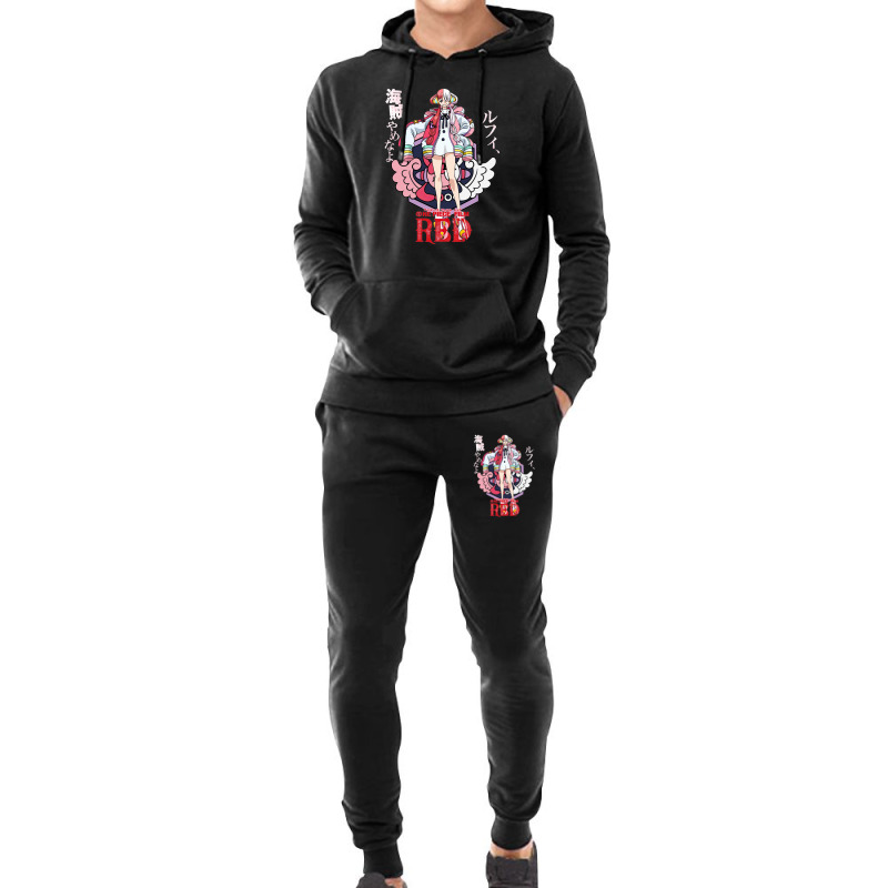 Uta One Piece Hoodie & Jogger Set | Artistshot