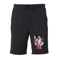 Uta One Piece Fleece Short | Artistshot