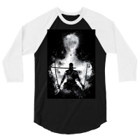 Roronoa Zoro , Zoro One Piece 3/4 Sleeve Shirt | Artistshot