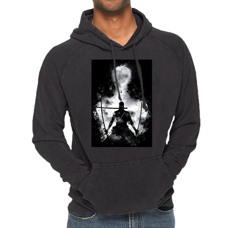 Roronoa Zoro , Zoro One Piece Vintage Hoodie | Artistshot