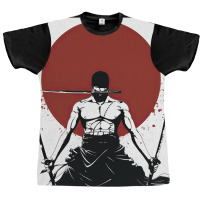 Zoro One Piece Graphic T-shirt | Artistshot