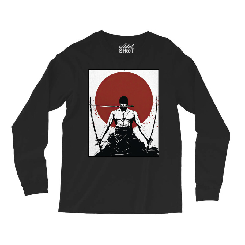 Zoro One Piece Long Sleeve Shirts | Artistshot