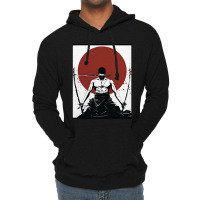 Zoro One Piece Lightweight Hoodie | Artistshot