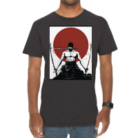 Zoro One Piece Vintage T-shirt | Artistshot