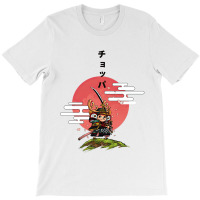 Chopper Samurai T-shirt | Artistshot