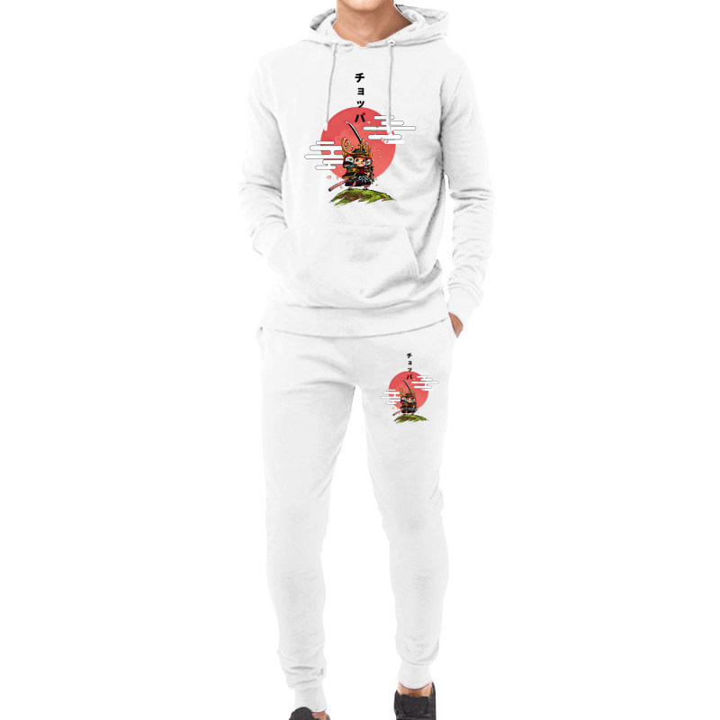 Chopper Samurai Hoodie & Jogger Set | Artistshot