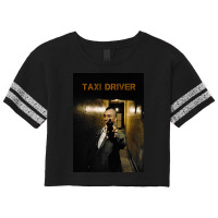 Taxi Driver 1976 Movie Scorecard Crop Tee | Artistshot