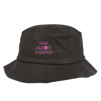 I Am Almost Famous Bucket Hat | Artistshot