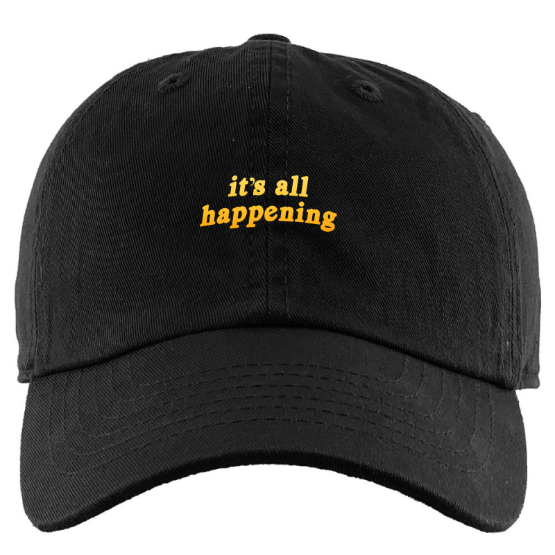 It Is All Happening - Almost Famous Kids Cap by AYESHAJOHNSON | Artistshot