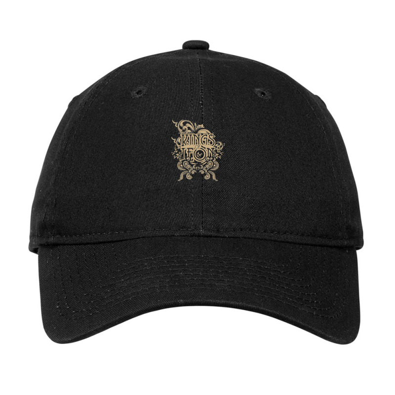 Kings Of Leon 1 Adjustable Cap | Artistshot