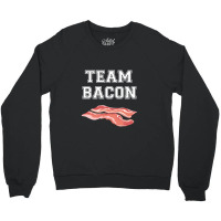 Team Bacon Crewneck Sweatshirt | Artistshot