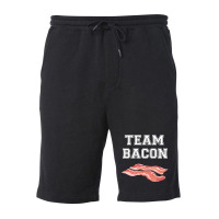 Team Bacon Fleece Short | Artistshot