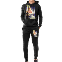 Plan 9 From Outer Space - Film Poster Hoodie & Jogger Set | Artistshot