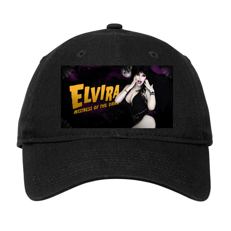 Elvira Movie Tv Cassandra Peterson Adjustable Cap by himipidy | Artistshot