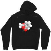 Aspirin Molecule Chemistry Unisex Hoodie | Artistshot