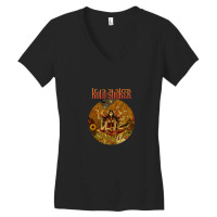 Kula Shaker 20 Women's V-neck T-shirt | Artistshot