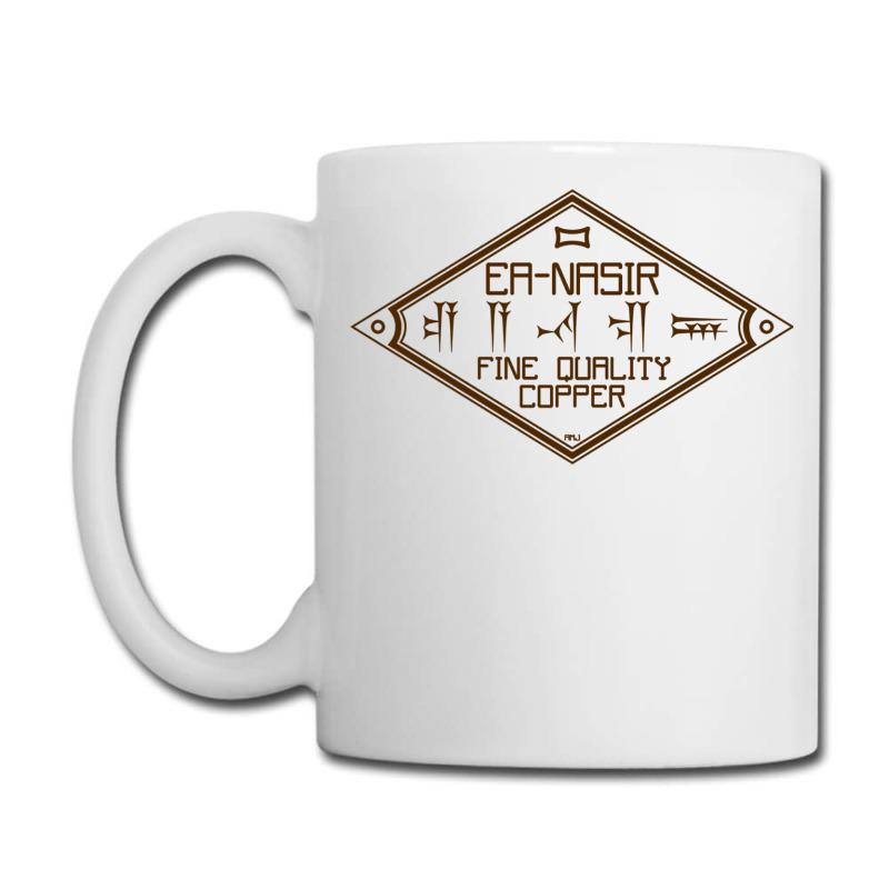 Ea Nasir Fine Quality Copper Coffee Mug | Artistshot