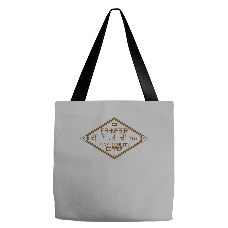 Ea Nasir Fine Quality Copper Tote Bags | Artistshot