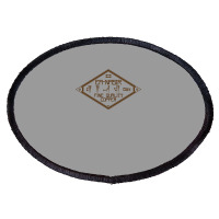 Ea Nasir Fine Quality Copper Oval Patch | Artistshot