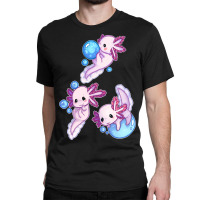 Axolotl-ssppa Classic T-shirt | Artistshot