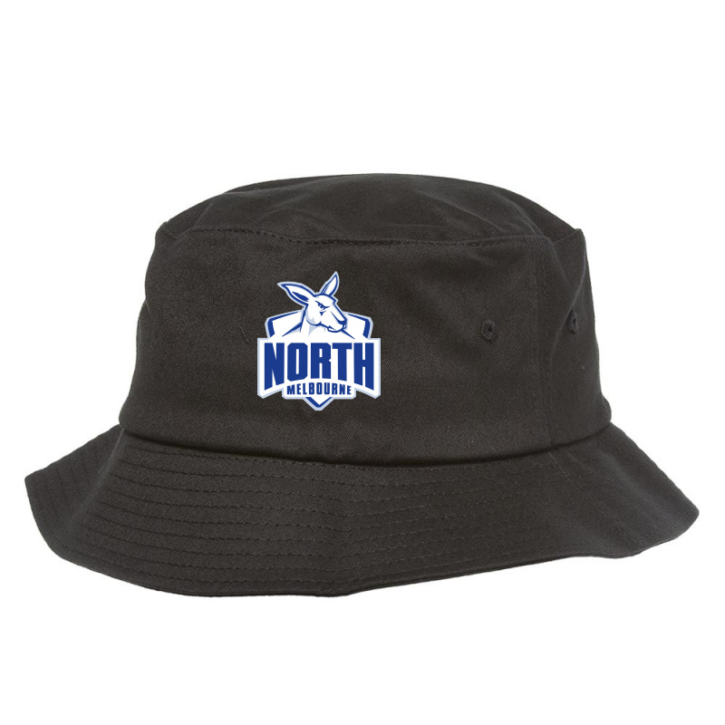 North Melbourne Bucket Hat by DeaconEarnest | Artistshot