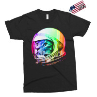 Astronaut Space Cat Exclusive T-shirt | Artistshot