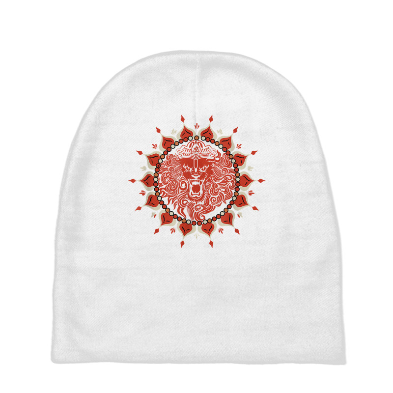 Narasimha T Shirt T Shirt Baby Beanies | Artistshot