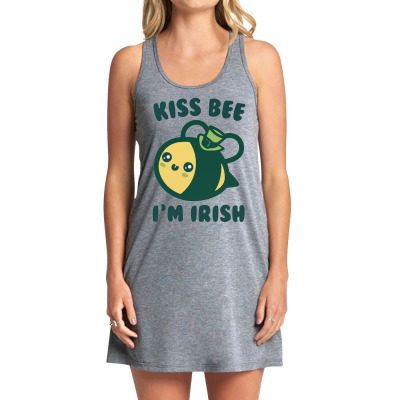 Kiss Bee I'm Irish Tank Dress Designed By Bariteau Hannah
