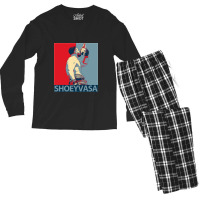 Tai Shoeyvasa Shoes Men's Long Sleeve Pajama Set | Artistshot