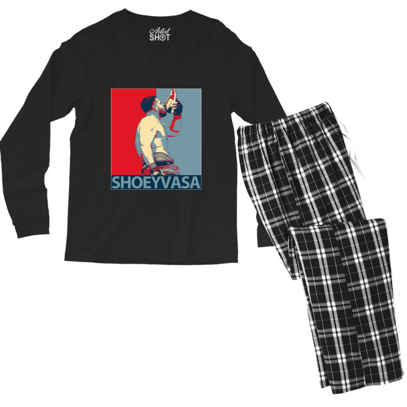 Tai Shoeyvasa Shoes Men's Long Sleeve Pajama Set by fredcbenny | Artistshot