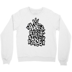 Hustle Til I Die Crewneck Sweatshirt | Artistshot