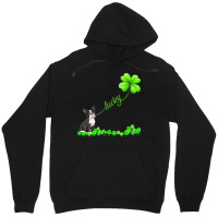 Boston Terrier T  Shirt Irish Lucky With Boston Terrier T  Shirt Unisex Hoodie | Artistshot