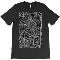 The Jersey Devil T-shirt | Artistshot