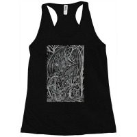 The Jersey Devil Racerback Tank | Artistshot