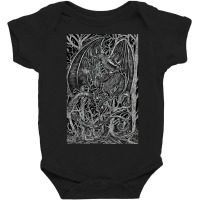 The Jersey Devil Baby Bodysuit | Artistshot