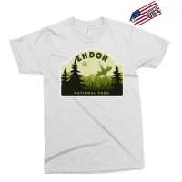 Endor National Park Exclusive T-shirt | Artistshot