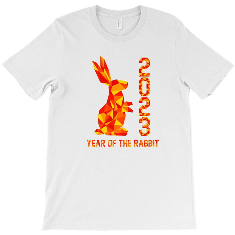 Happy Chinese New Year 2023 Year Of The Rabbit Zodiac Sign T-shirt | Artistshot