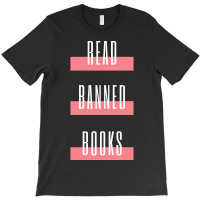 Read Banned Books-dxdne T-shirt | Artistshot