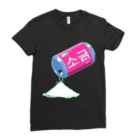 Salt Ladies Fitted T-shirt | Artistshot