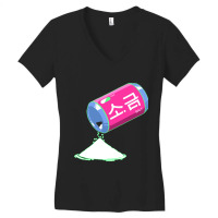 Salt Women's V-neck T-shirt | Artistshot