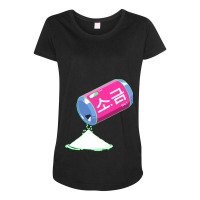 Salt Maternity Scoop Neck T-shirt | Artistshot