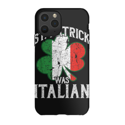 Patrick Was Italian Iphone 11 Pro Case Designed By Bariteau Hannah