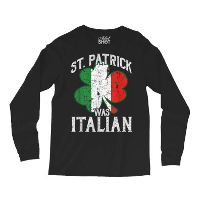 Patrick Was Italian Long Sleeve Shirts Designed By Bariteau Hannah