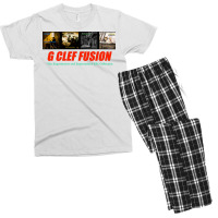 Ep Collections Collage Men's T-shirt Pajama Set | Artistshot