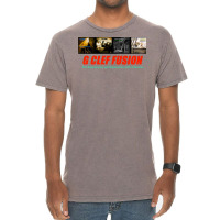 Ep Collections Collage Vintage T-shirt | Artistshot