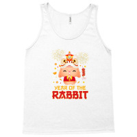 Year Of The Rabbit Chinese New Year 2023 Kids Toddler Family Tank Top | Artistshot