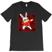 Happy New Year 2023 Dabbing Rabbit Chinese 12 Zodiac T-shirt | Artistshot