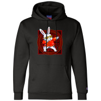 Happy New Year 2023 Dabbing Rabbit Chinese 12 Zodiac Champion Hoodie | Artistshot