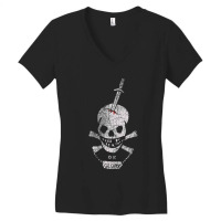 Private First Class William L. Hudson Aliens Women's V-neck T-shirt | Artistshot