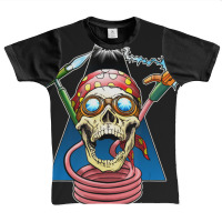 Welder Skull Welding For Dad Graphic Youth T-shirt | Artistshot